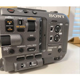 Câmera Sony Ilme Fx6 4k 