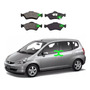 Kit (2) Discos Honda Fit 2009-2018 Delantero Honda FIT