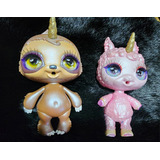 Poopsie Figura Unicornio Cutie Perezoso Y Unicornio 