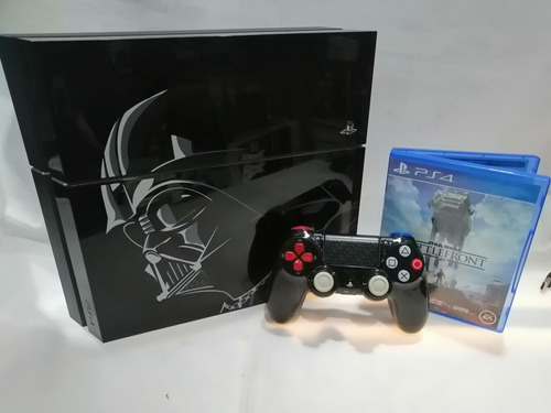 Consola Edición Star Wars Battlefront Ps4 / Play Station 4