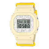 Reloj Casio Baby-g X Looney Tunes Piolín Bgd-565tw-5 E-watch