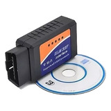 Escaner Obd2 Bluetooth Elm327 Scanner