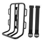 Rack Carga Frontal Para Bicicleta, Rack Liga  .