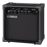 Amplificador Para Guitarra Ga 15ii Preto Yamaha