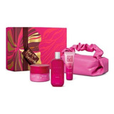 Kit Boticário Colônia + Hidratante + Creme Para Mãos + Bolsa