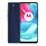 Moto G60s 128gb Color Azul Marino 6gb Ram 