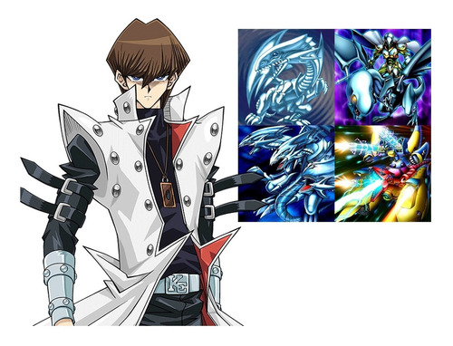 Yugioh Deck Kaiba 48 Cartas