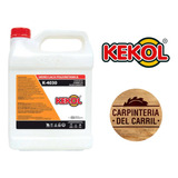 Hidrolaca Pol Brillante K4030 4 L Microcemento Alisado Kekol