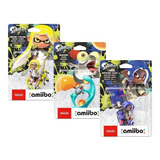 Nintendo Amiibo Splatoon 3