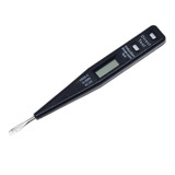 Tester Probador Voltaje Digital Hr28-c Sin Contacto 12-250v 