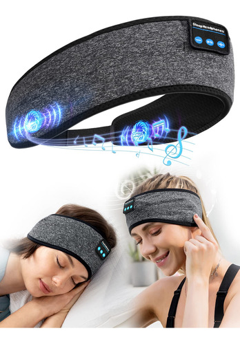 Producto Generico - Sleep Heads | Auriculares Con Diadema |.