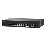 Switch Cisco Sg250-10p