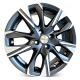 Rodas  Aro 16x6 4x100 S24 Gm Cobalt Spin (jogo)