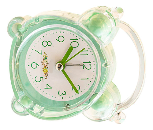 Reloj Con Alarma Para Niños, Diseño Silencioso, Diseño De Di