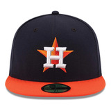 Gorra New Era Astros De Houston 59fifty Original On Field