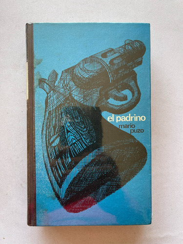 El Padrino Mario Puzo Primera Edición Pasta Dura 1970