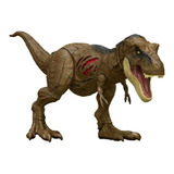 Dinosaurios Jurassic World Dominion Extreme Damage T-rex