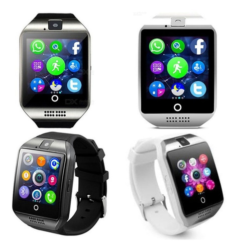 Reloj Inteligente Smartwatch Whatsapp,camara Envio Grats Esp