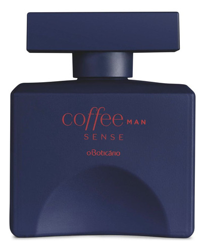 O Boticário Coffee Des Colônia Man Sense 100ml