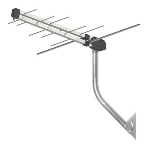 Suporte Antena Universal Tubo Diâmetro 25.4mm 1 Polegada