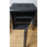 Gabinete Rack Metalico 60x60x45 ( Usado)