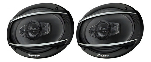 Bocina Auto Serie A 60w 6x9puLG Negro Ts-a6987s Pioneer