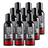 Tônico Capilar Blend Big Barber 120ml Cresce Barba 9 Unidade