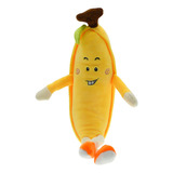 Peluche Plátano Banana Suave Juguete Niños 40cm