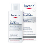 Eucerin Dermocapillaire Shampoo Revitalizante Anticaida X250