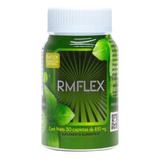 Rmflex 3 Frascos Con 30 Caps Suplemento Alimenticio