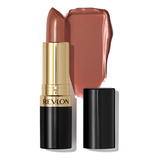 Lápiz Labial Revlon Super Lustrous 803 Whiskey Business 4,42