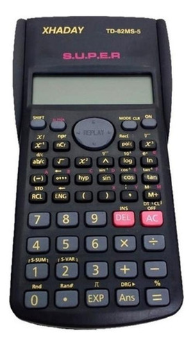 Calculadora Científica 10 + 2 Dígitos Xh-82ms-a-10 Xh