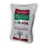 Tierra Y Compost 50lts Hi - Soil X 10 Unidades