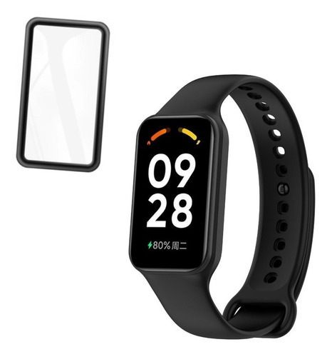 Pulsera De Repuesto Para Xiaomi Band 8 Active + Protector 3d