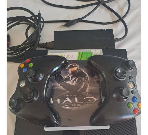 Xbox 360 E  Usa Original Completa Funciona Perfecto No Chip