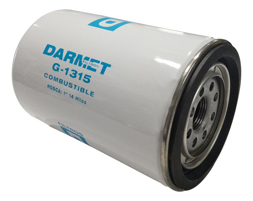 Filtro Darmet Combustible Unidad Sellada Gas-oil G-1315