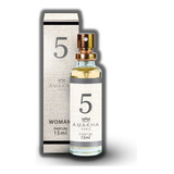 Perfume N° 5  Feminino 15ml - Amakha Paris