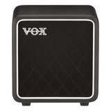 Bafle Para Cabezal Vox Bc108 Para Guitarra De 30w Negro