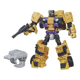 Boneco Transformers Combiner Wars Swindle B4661 - Hasbro