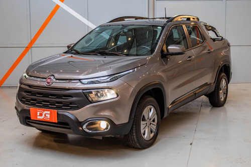 Fiat Toro Freedom 1.8n At 64.000km 2020 