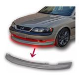 Spoiler Frontal / Saia Dianteira  / Front Lip Do Gm Vectra B