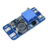 Convertidor Elevador Boost Step Up Mt3608 28v 2a Arduino