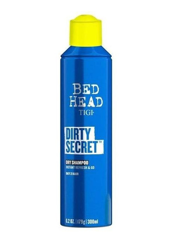 Tigi Dirty Secret Dry Shampoo En Seco Refrescante 300ml