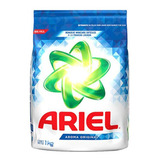 Detergente En Polvo Ariel® Multiusos, Biodegradable, 1000g 