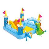 Castillo Pileta Inflable Infantil Playcenter Intex Accesorio