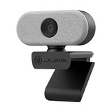 Camara Web Jlab Go Cam Usb 75° 1080p 30fps 2.1mp Cmos -gris