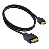 Cable Hdmi Premium 10 M Metros 4k Full Hd Xbox Ps4 Laptop Pc