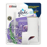 Aromatizante Glade Aparato + Re - Unidad a $22990