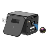 Mini Camara Espia Adaptador Wifi Ip Hd 1080p