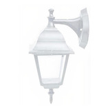 Farol Cuadrado Base Suspendido Blanco Nom 1602-b Adir